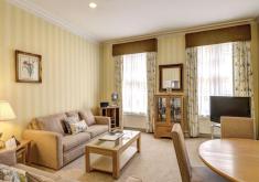 Park Lane Apartments/Shaw House