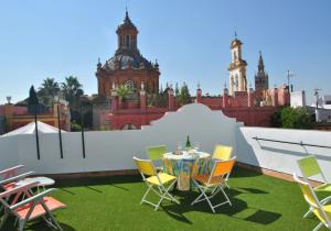 Sevilla Central Suites Apartamentos Fabiola 