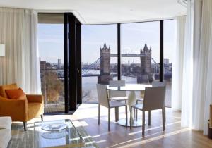 Cheval Three Quays at The Tower of London